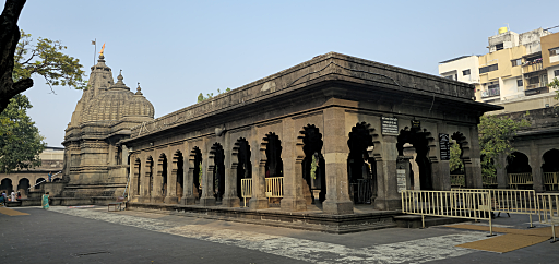 Kalaram Temple