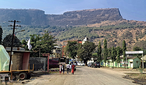 Circuit of Trimbakeshwar