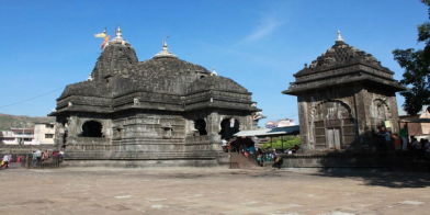 Temples of Trimbakeshwar