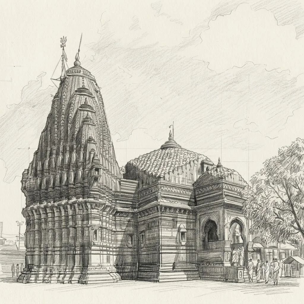 Trimbakeshwar Temple